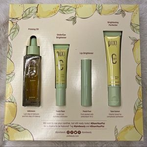 Pixi Beauty bundle + C Vit Skincare bundle. New with tags all 4 items bundle